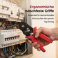 🛠️ Begrenzte Zeit 50% Rabatt ⚡ Quick Crimp Aderendhülsen-Crimpwerkzeug-Set
