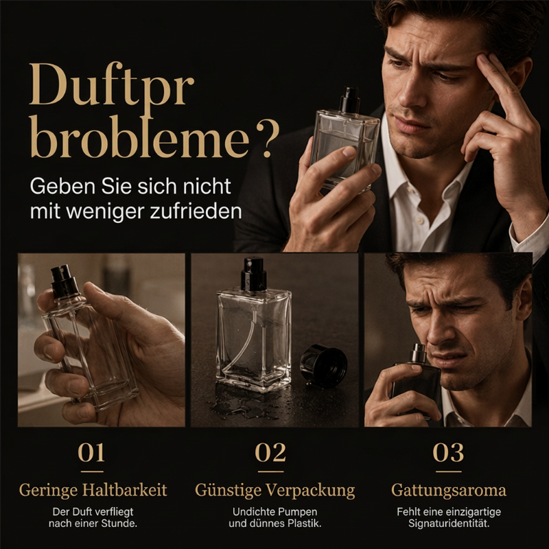 💎 Begrenzte Zeit 50% Rabatt 🧁 Langanhaltendes Fougère Eau de Cologne