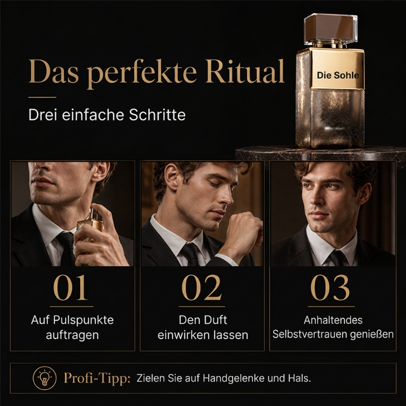 💎 Begrenzte Zeit 50% Rabatt 🧁 Langanhaltendes Fougère Eau de Cologne
