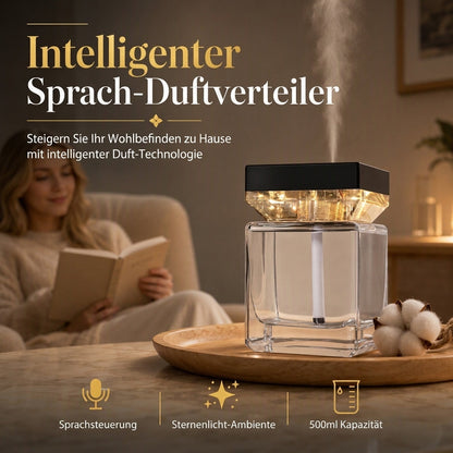 ✨ Begrenzte Zeit 50% Rabatt 🌌 Intelligenter automatischer Duftvernebler
