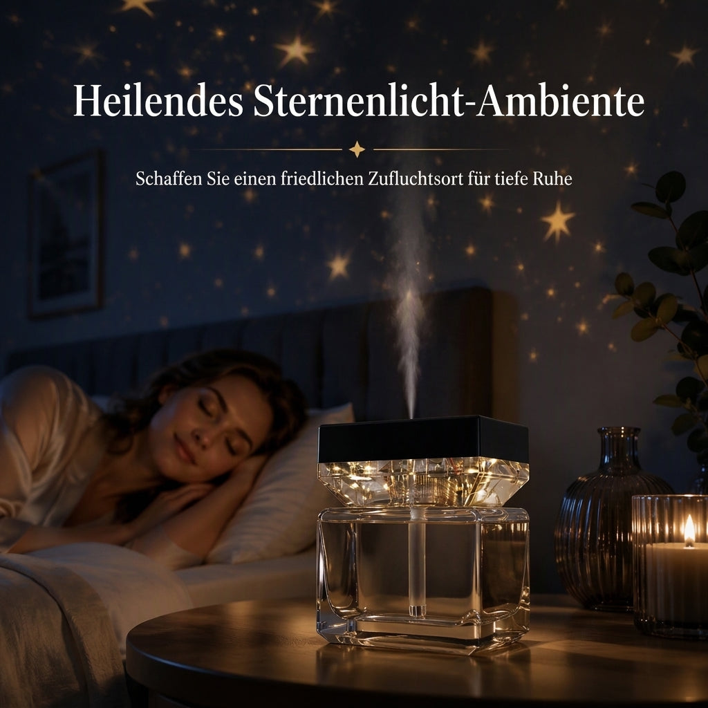 ✨ Begrenzte Zeit 50% Rabatt 🌌 Intelligenter automatischer Duftvernebler