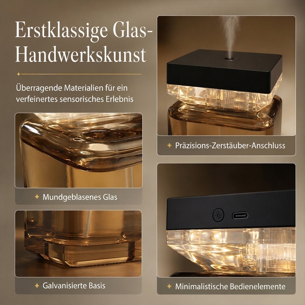✨ Begrenzte Zeit 50% Rabatt 🌌 Intelligenter automatischer Duftvernebler