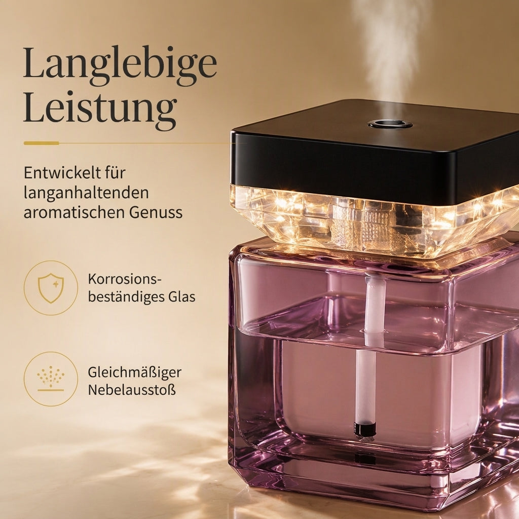 ✨ Begrenzte Zeit 50% Rabatt 🌌 Intelligenter automatischer Duftvernebler