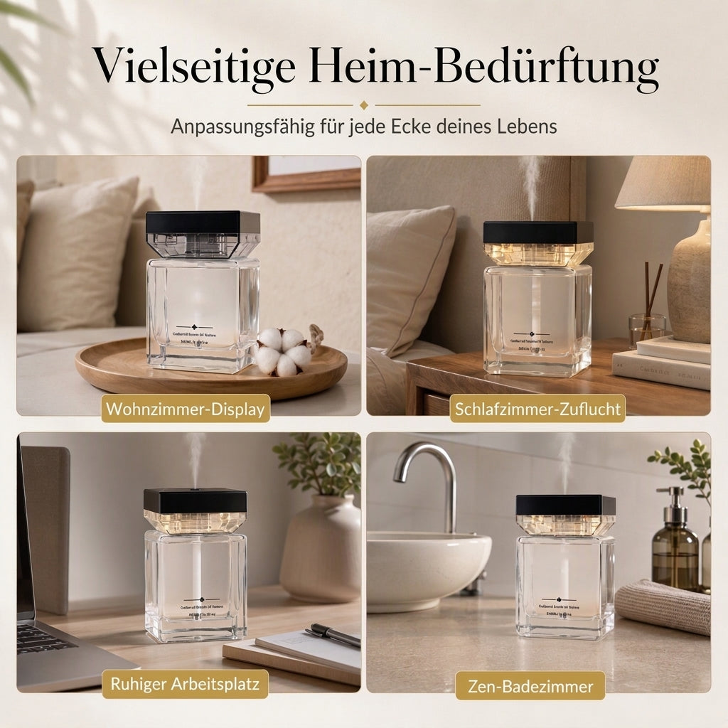 ✨ Begrenzte Zeit 50% Rabatt 🌌 Intelligenter automatischer Duftvernebler