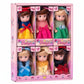 👑 Begrenzte Zeit 50% Rabatt 🎀 Realistisches Spielset mit Mädchenpuppe