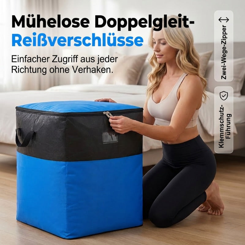 ⏰ NUR HEUTE: 50 %📢📢 auf faltbare Umzugstaschen! Perfekt für Lagerung, Reisen & den großen Umzug.